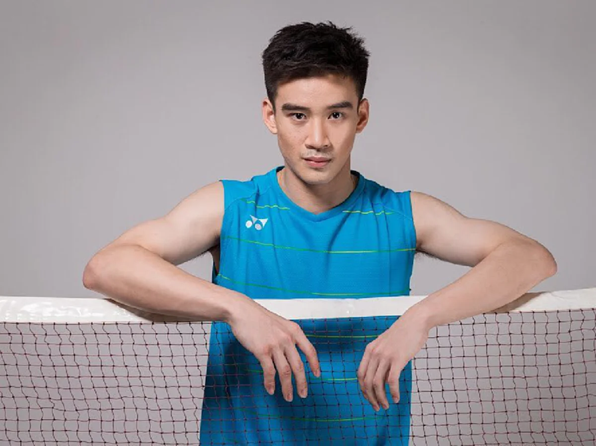 ขอโทษคนไทย "กัน กันตภณ" นักแบดฯทีมชาติเอเชี่ยนเกมส์ โพสต์สำนึกทำผิดล้อกองเชียร์