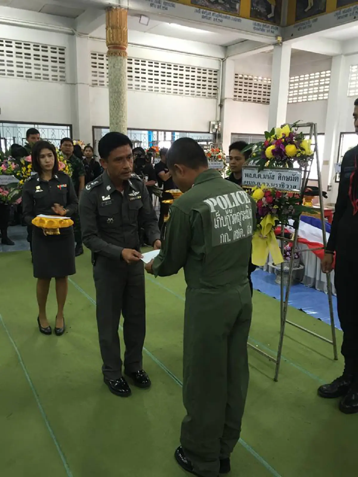 ประวัติสุดซึ้ง สั่นสะเทือนหัวใจ !!! "ดาบยักษ์" วีรบุรุษผู้เสียสละ ขานอาสาย้ายจากบ้านเกิดลง3 จว.ชายแดนใต้....ปกป้องแผ่นดินด้วยชีวิต!