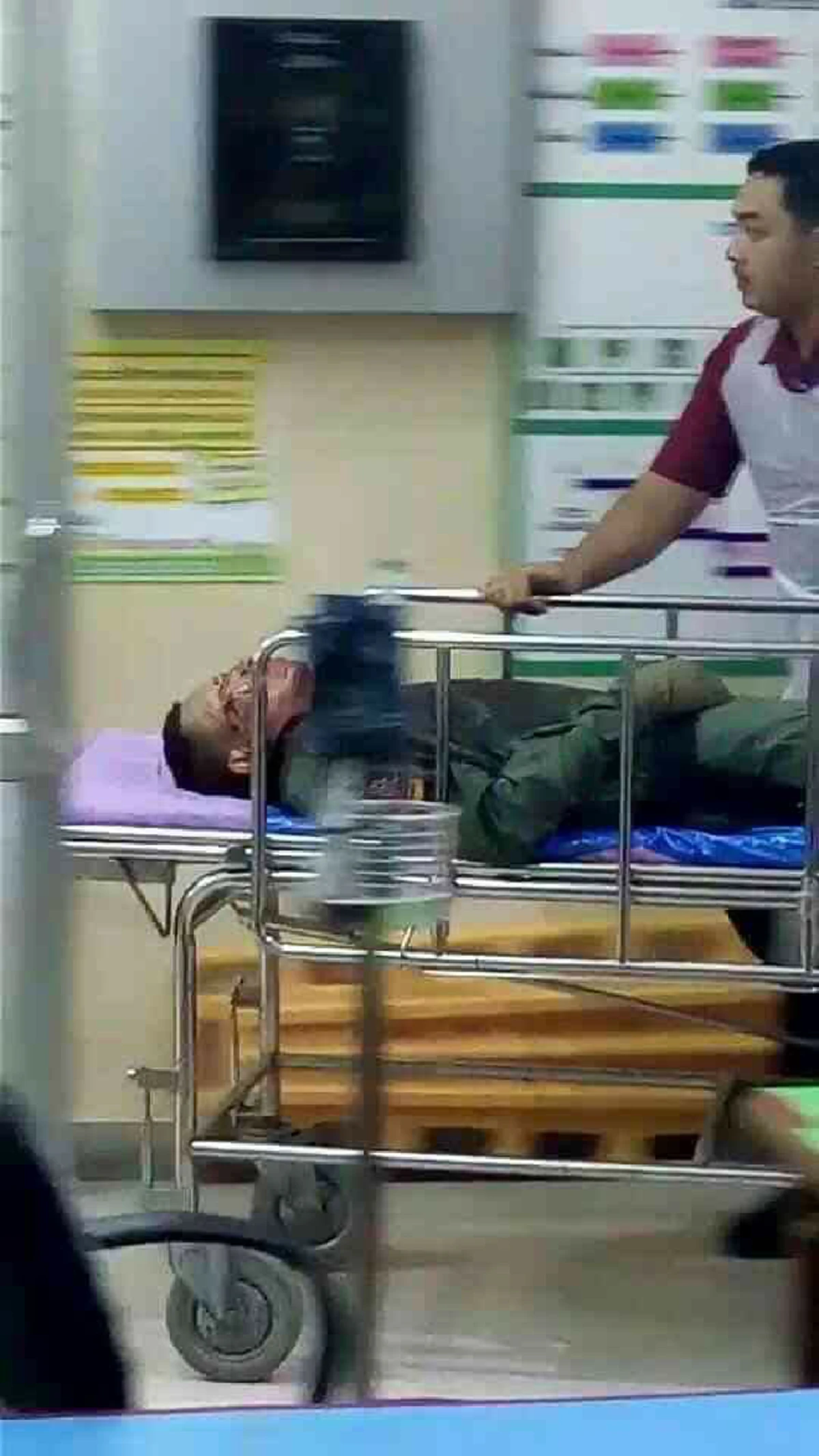 ประวัติสุดซึ้ง สั่นสะเทือนหัวใจ !!! "ดาบยักษ์" วีรบุรุษผู้เสียสละ ขานอาสาย้ายจากบ้านเกิดลง3 จว.ชายแดนใต้....ปกป้องแผ่นดินด้วยชีวิต!