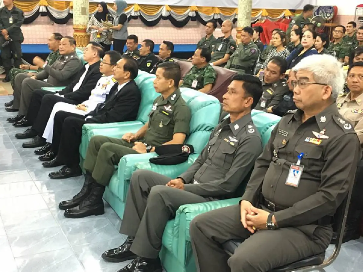 ประวัติสุดซึ้ง สั่นสะเทือนหัวใจ !!! "ดาบยักษ์" วีรบุรุษผู้เสียสละ ขานอาสาย้ายจากบ้านเกิดลง3 จว.ชายแดนใต้....ปกป้องแผ่นดินด้วยชีวิต!