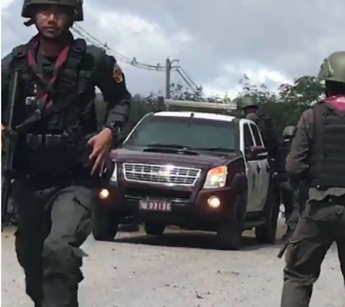 จากอดีตเด็กช่างเกเรเมืองปากน้ำโพสู่วีรบุรุษ 3 จังหวัดชายแดนใต้ ที่อยากเห็นแผ่นดินดีขึ้น โดย"ไม่อยากหายใจทิ้งอย่างไร้ค่า"