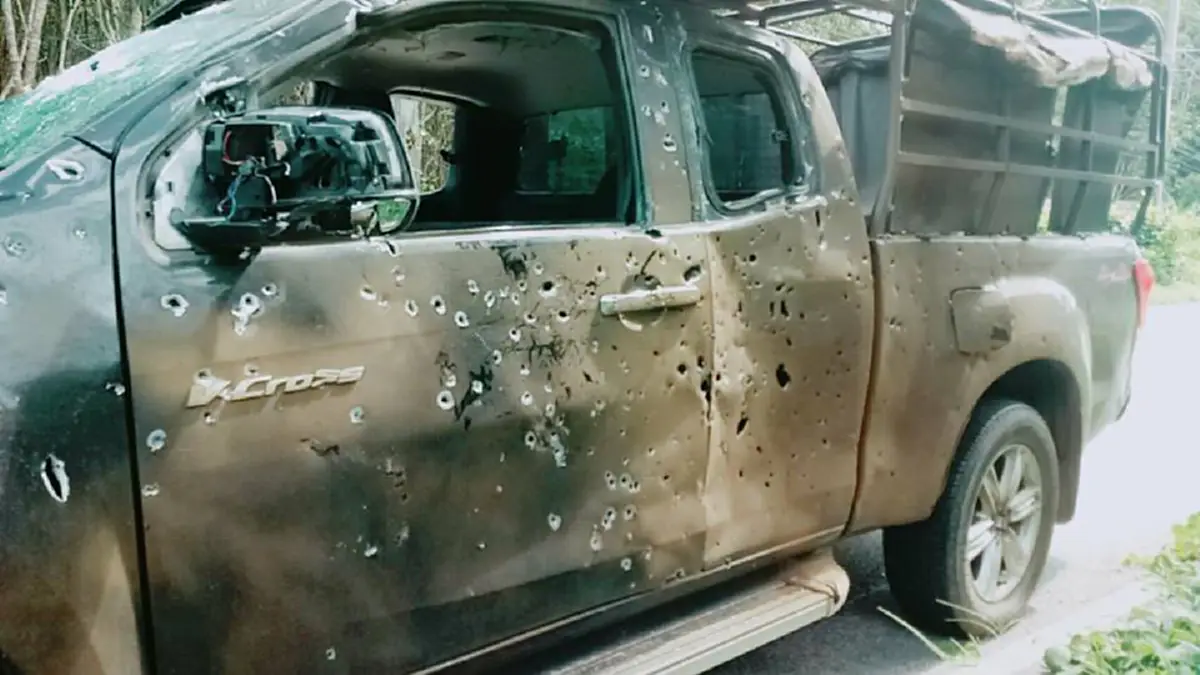 จากอดีตเด็กช่างเกเรเมืองปากน้ำโพสู่วีรบุรุษ 3 จังหวัดชายแดนใต้ ที่อยากเห็นแผ่นดินดีขึ้น โดย"ไม่อยากหายใจทิ้งอย่างไร้ค่า"