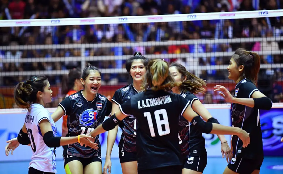 ลุ้น"สาวไทย"ชน"ยักษ์ใหญ่" !! ฉลุยครบ24ทีม พร้อมหน้า..ลุย "ลูกยางหญิงโลก2018" รอบสุดท้าย...รอผลเเบ่งสายอย่างทางการ??!! (เช็ครายละเอียด)