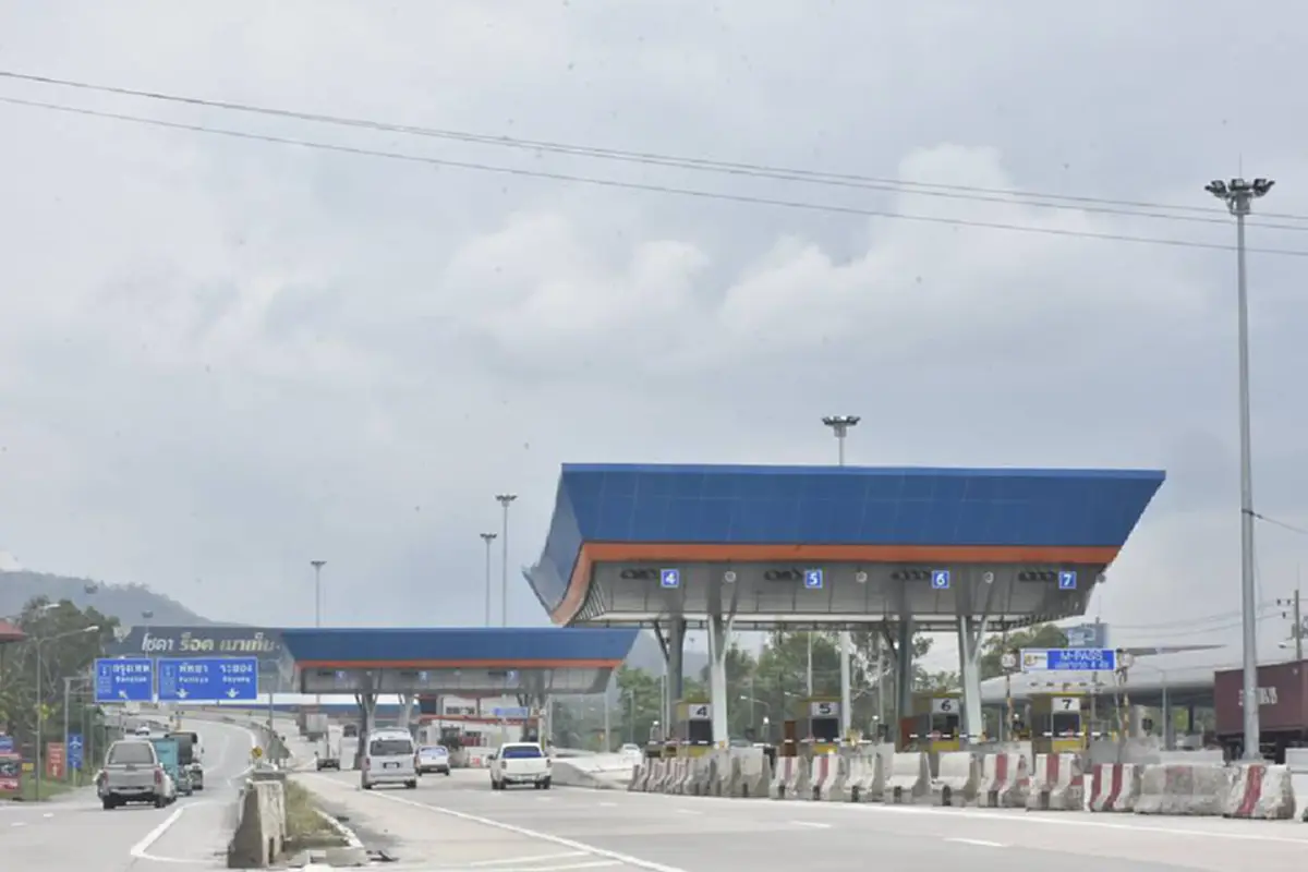 กรมทางหลวงเผย ต้นปี 2561 เริ่มเปิดใช้งานจัดเก็บค่าผ่านทางอย่างเป็นระบบ มอเตอร์เวย์ ช่วง ชลบุรี – พัทยา