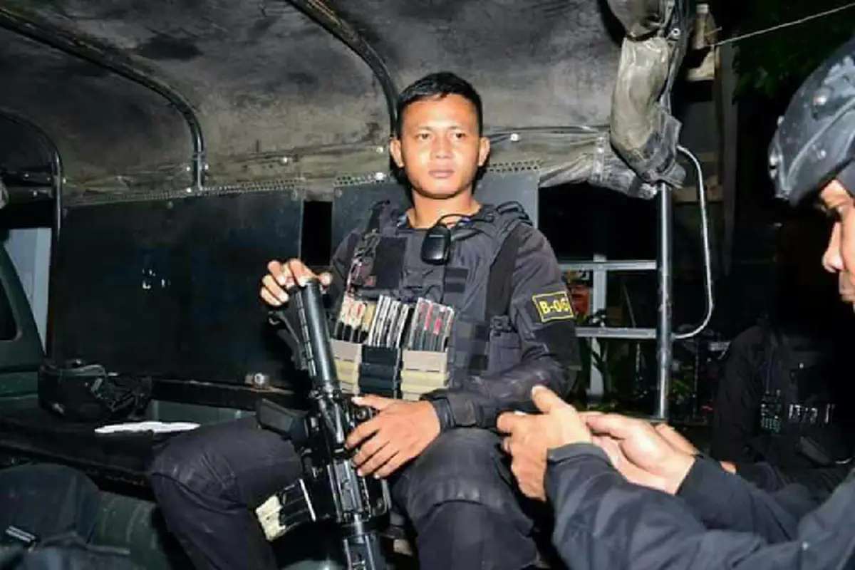 คุณพ่อจะมองอยู่บนฟ้า!! "น้องตังโอ๋"กับคำสัญญาที่ให้ไว้กับคุณพ่อ"ร้อยโท ธเนตร พุทโท"...ผมจะเป็นทหารเหมือนพ่อต้น..ภูมิใจที่พ่อเสียสละเพื่อชาติ