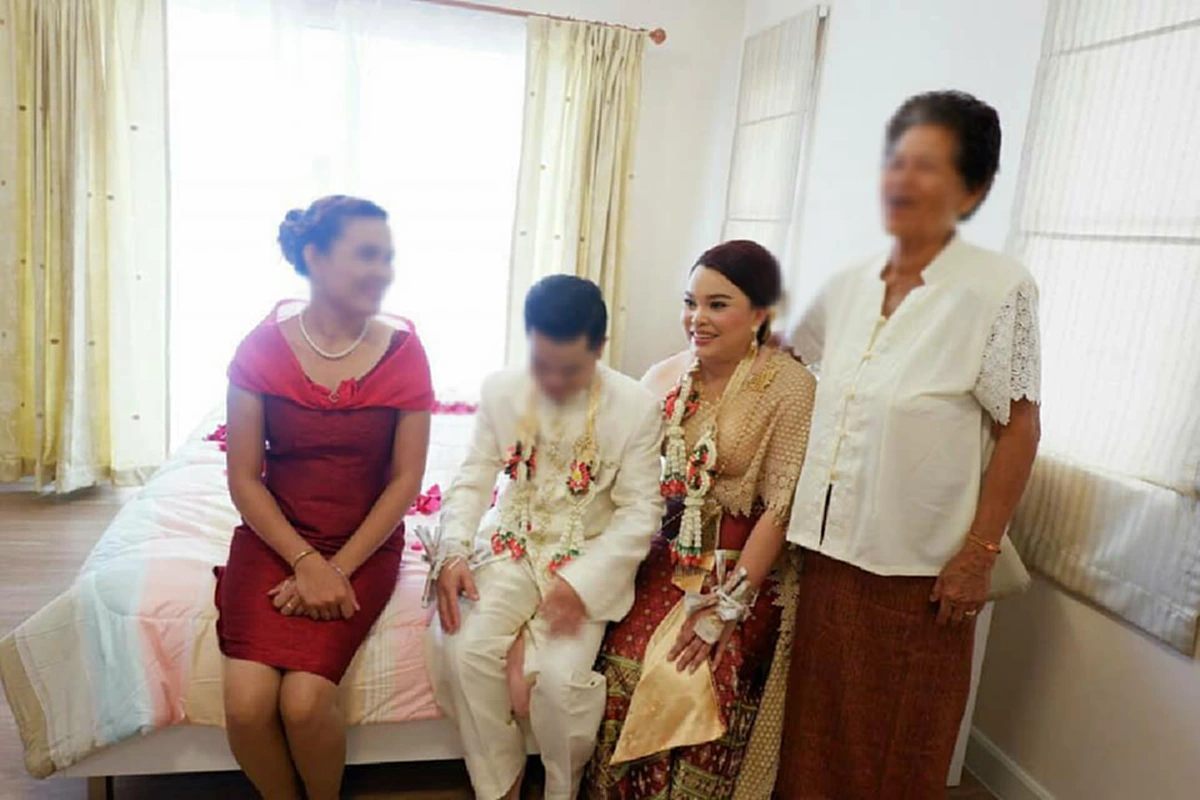 กาลกิณีแท้ๆ !!! เหยื่อ"น้ำมนต์"รวมตัว"บวชล้างซวย" สุดขยาดหวังรักแท้แต่เจอรักลวง....จะสำนึกบ้างไหม !?