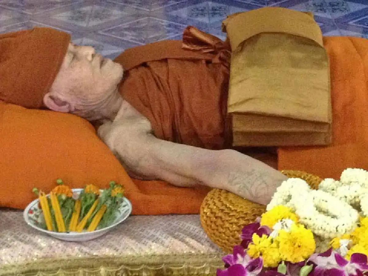 "ปู่หมดกรรมแล้ว ปู่ขอลาเด้อ" หลวงปู่บู่ ถูกฆาตกรรมในกุฏิ เข้าฝันลาศิษย์ เชื่อหลวงปู่อโหสิและหมดกรรม น้อมรับความตายเช่นพระโมคคัลลานะ