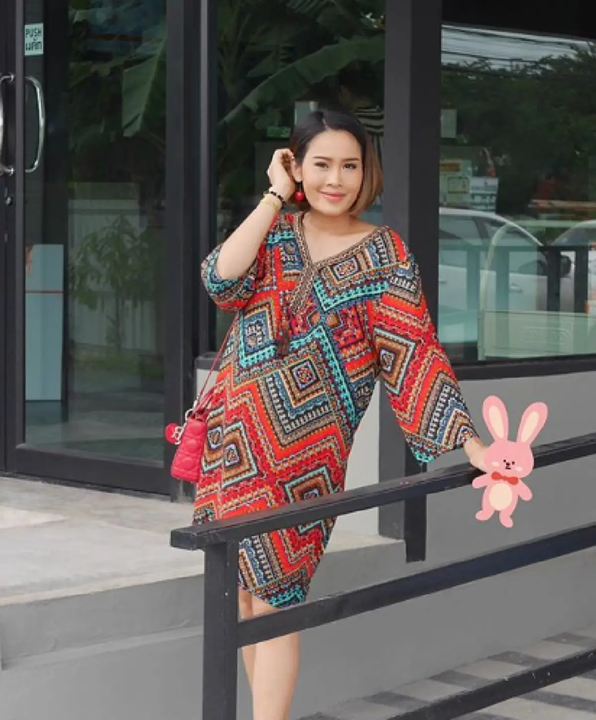 \"หนูเล็ก ก่าก๊า\" ท้อง 7 เดือน ลูกถีบแรง จนเส้นเลือดฝอยที่รกแตก