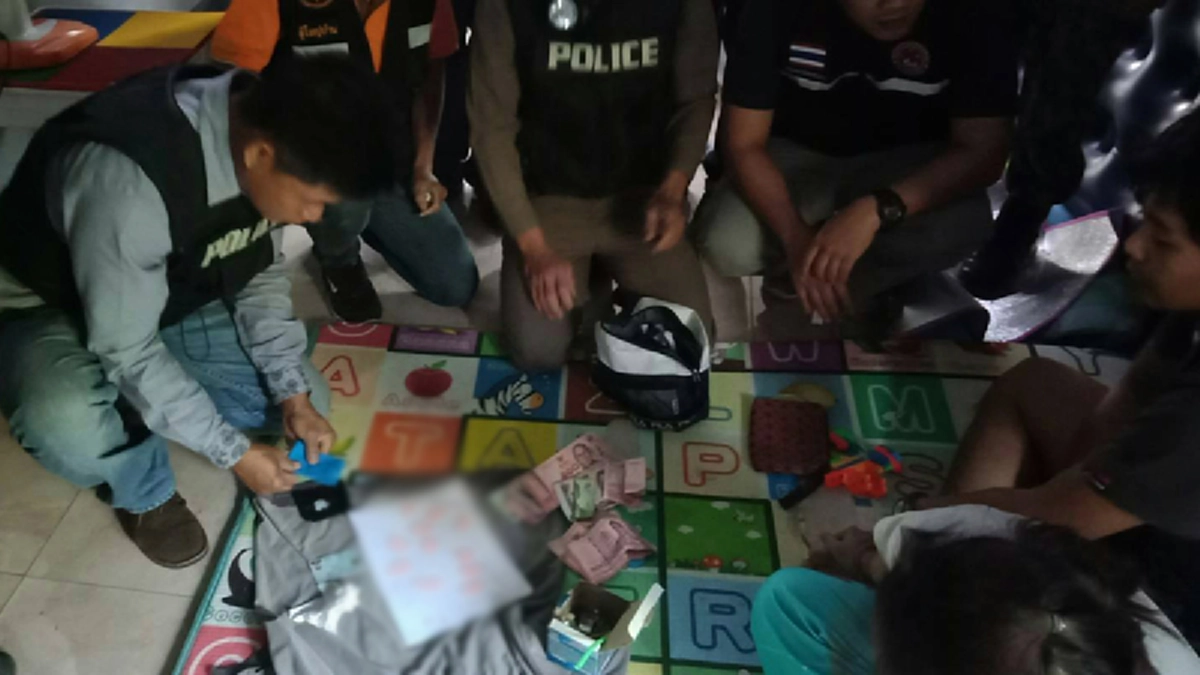 ป.ป.ส. ผนึกกำลัง กวาดล้างยาเสพติด ภายใต้ยุทธการ "1386 ทั่วไทย ประชาชนปลอดภัยจากยาเสพติด"