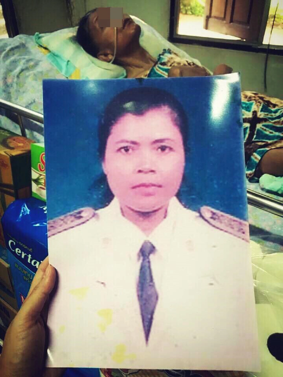 ขอคนล่ะ1แชร์! แม่พิมพ์ของชาติวัย 57ปี ทั้งชีวิตทุ่มเทให้กับการสอนเด็ก กลายเป็นผู้ป่วยพิการติดเตียงนานกว่า7ปี จากอุบัติเหตุหลังจากสอนหนังสือ!