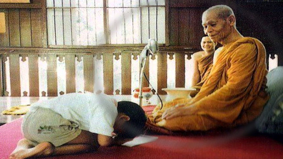 "การภาวนาพุทโธ ทำได้ทุกที่ ยิ่งในห้องส้วมห้องน้ำยิ่งดี" หลวงพ่อพุธยืนยันว่าจริงเพราะเหตุใด?