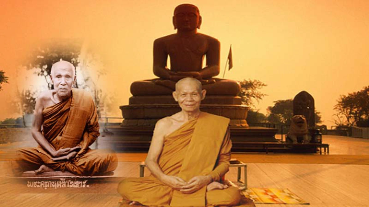 "การภาวนาพุทโธ ทำได้ทุกที่ ยิ่งในห้องส้วมห้องน้ำยิ่งดี" หลวงพ่อพุธยืนยันว่าจริงเพราะเหตุใด?