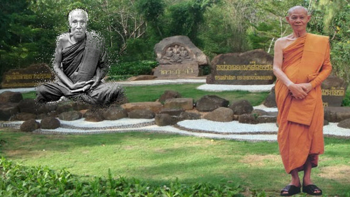 "การภาวนาพุทโธ ทำได้ทุกที่ ยิ่งในห้องส้วมห้องน้ำยิ่งดี" หลวงพ่อพุธยืนยันว่าจริงเพราะเหตุใด?