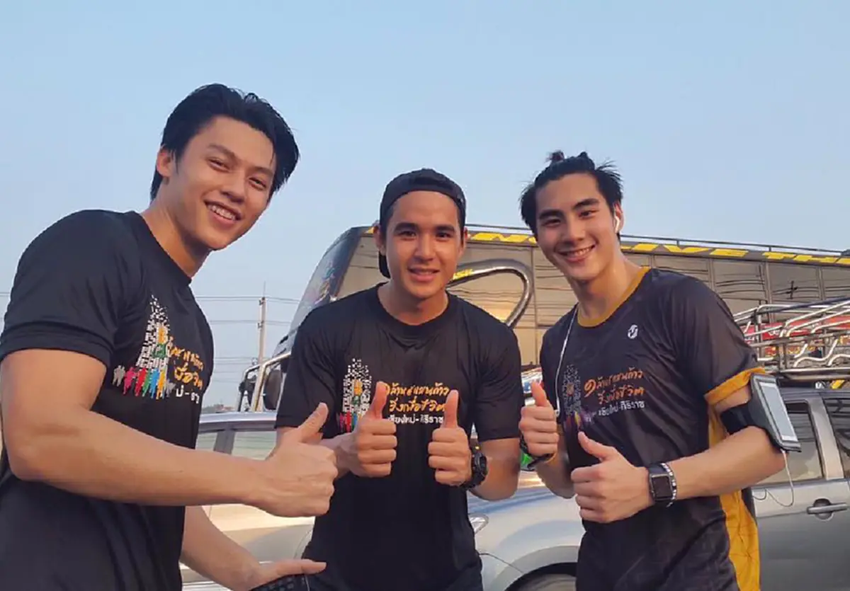 เปิดวาร์ป "เจ้าภูแก้ว" ที่แท้คืออดีตดาราเด็ก ดีกรีนักเรียนนอก ปัจจุบันหล่อเว่อร์