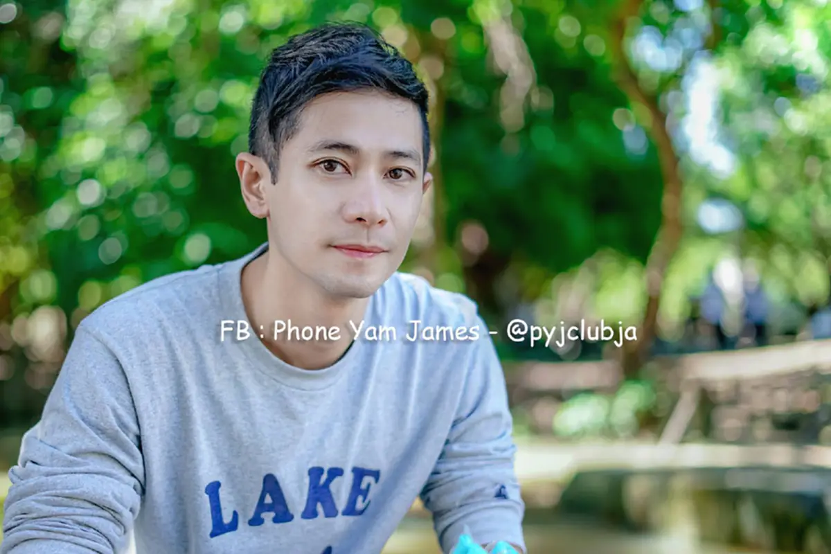 ยังจำได้ไหม!!! เปิดภาพล่าสุดของ “เจมส์ เลอสรรค์” อดีตพระเอกละครพื้นบานที่ครองหน้าจอมากที่สุด? นี่คือภาพปัจจุบันที่กาลเวลาทำอะไรเขาไม่ได้เลย?