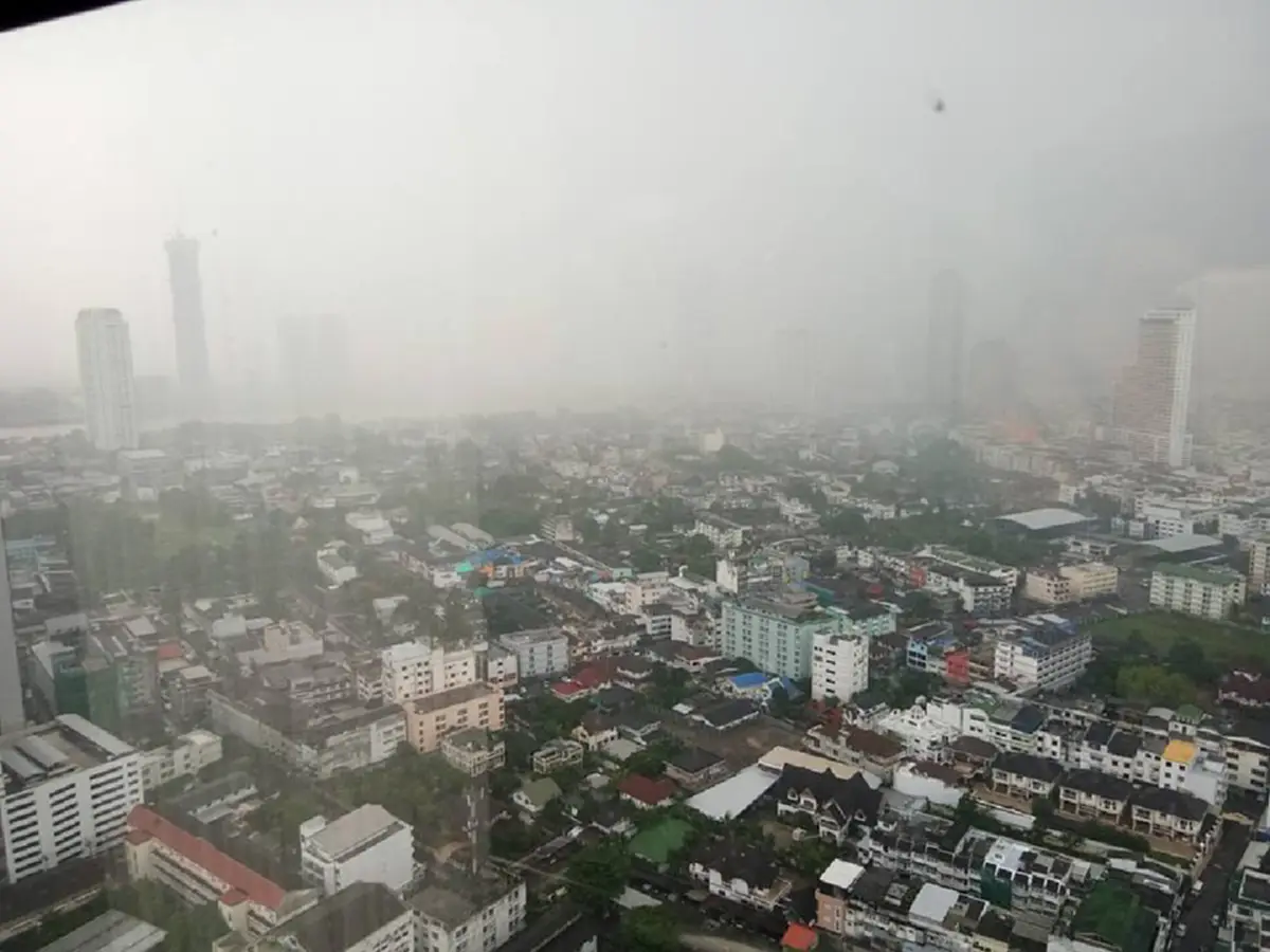 ประกาศเตือนด่วน “ฉบับที่ 13” !! พายุ “ไคตั๊ก” มีผลกระทบตั้งแต่วันที่ 23-25 หลายพื้นที่เตรียมรับมือ.. ฝนหนัก น้ำท่วมฉับพลัน น้ำป่าไหลหลาก ประ