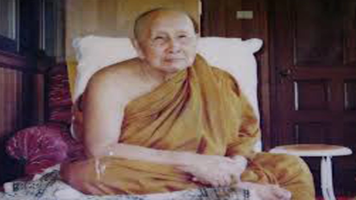 อยากเห็น “รายได้-รายจ่าย” ของการทำบุญ  หลวงปู่สิม บอกวิธีที่สามารถแจกแจงที่ทุกคนสามารถทำได้ง่ายและเห็นได้จริง