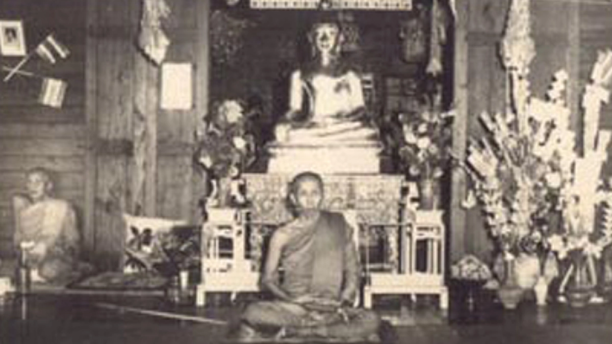 อยากเห็น “รายได้-รายจ่าย” ของการทำบุญ  หลวงปู่สิม บอกวิธีที่สามารถแจกแจงที่ทุกคนสามารถทำได้ง่ายและเห็นได้จริง