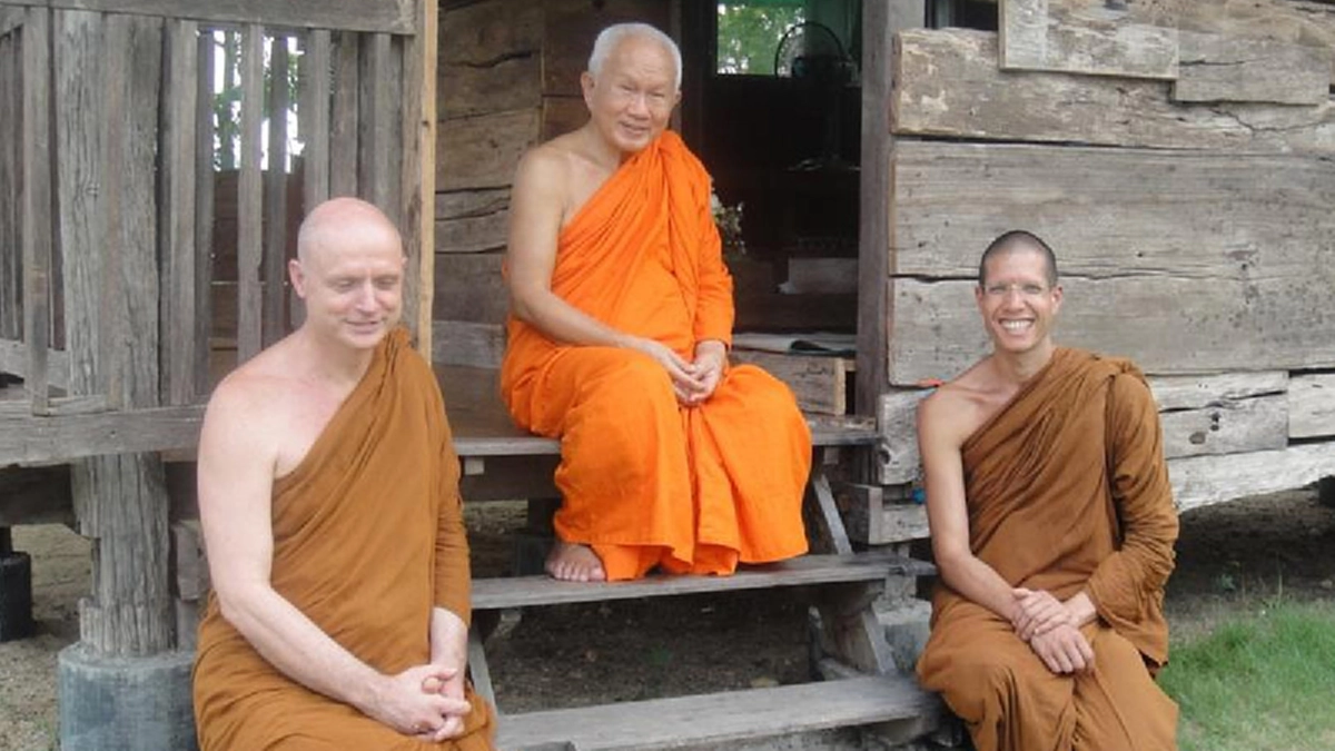 เงื่อนไขสำคัญของวิปัสสนา อยู่ไหน ท่านชยสาโรภิกขุ ได้เปรียบสถาวะของสิ่งนั้นกับสถาวะรอบตัวเรามันแตกต่างกันหรือเหมือนกัเช่นไร