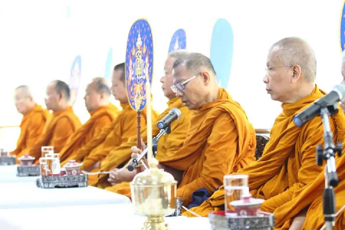 สมเด็จพระสังฆราชเสด็จบำเพ็ญพระราชกุศลเนื่องในวันคล้ายวันสวรรคต รัชกาลที่ ๔ วันที่ ๑ ตุลาคม ผู้เปี่ยมพระมหากรุณาธิคุณต่อพุทธศาสนาในประเทศไทย