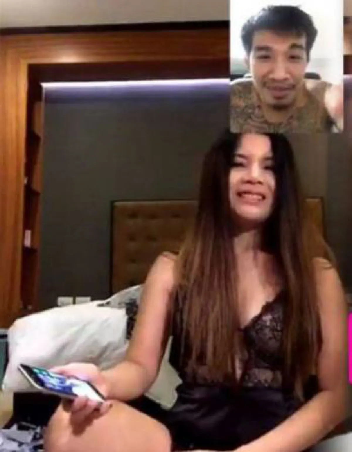 ดราม่ากระหึ่มโซเชียล!! "เจ๊อุ๊" เมีย "เสี่ยโป้" แฉยับ "กานต์ วิภากร" แชทเสียวขอกินตับสามี ลั่นท้อง แถมหลักฐานเด็ดชนิดที่ดิ้นไม่หลุด (คลิป)