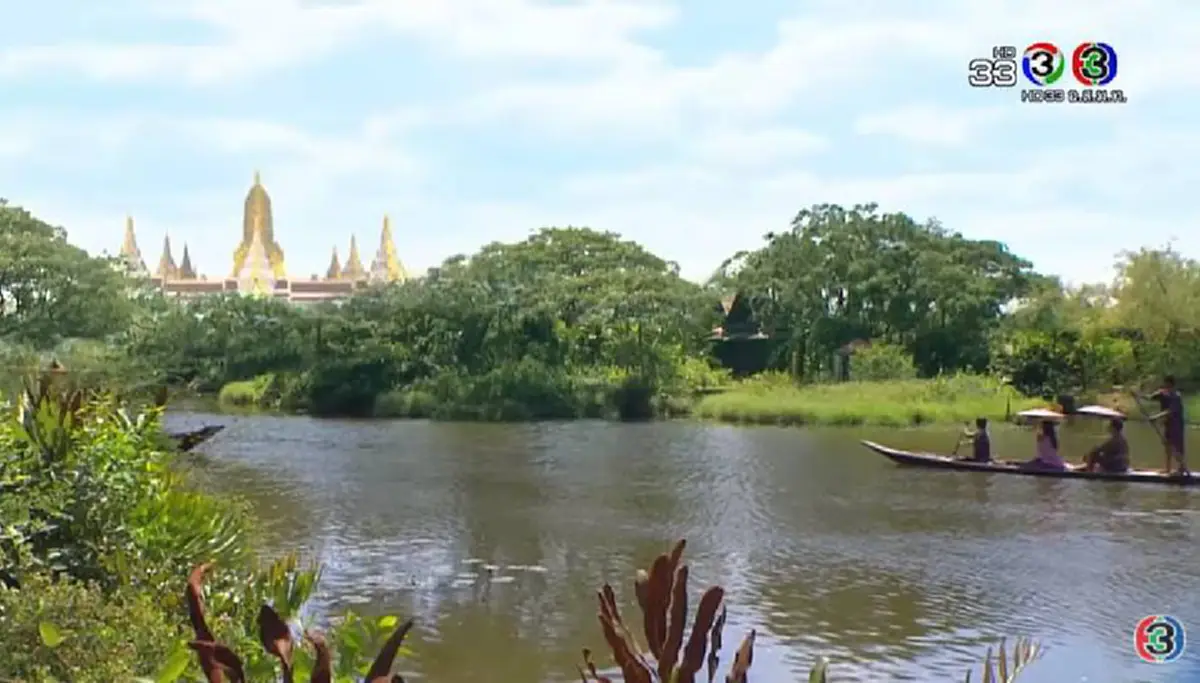 โคตรเจ๋ง!!! เปิดตัว "เด็กอยุธยาฯ" เก่งขั้นเทพ ทำโปรเจคจบ CG "วัดไชยวัฒนาราม" จนถูกนำไปใช้จริงในละครดัง "บุพเพสันนิวาส" !!!