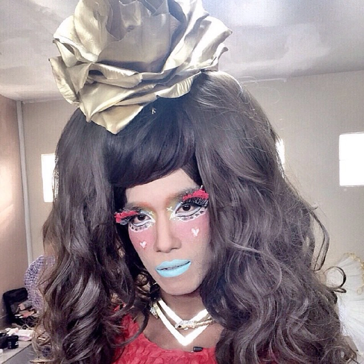 ***ขยี้ตาเป็น 100 รอบ !! เปิดเผยหน้าสด "มาดามมด" ไร้เมคอัพ-ขนตากันสาด เชื่อว่าน้อยคนจะเคยเห็น บอกเลยว่าแทบไม่อยากจะเชื่อ !!