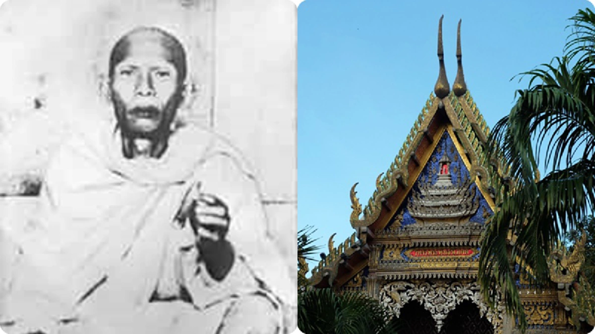 "หลวงตาเชย" พระอริยเจ้า ละสังขารในท่าสมาธิ กระดูกเปลี่ยนเป็นพระธาตุสามกษัตริย์ ทำตัวเหมือนคนบ้า อาศัยโกดังโลงศพ!!