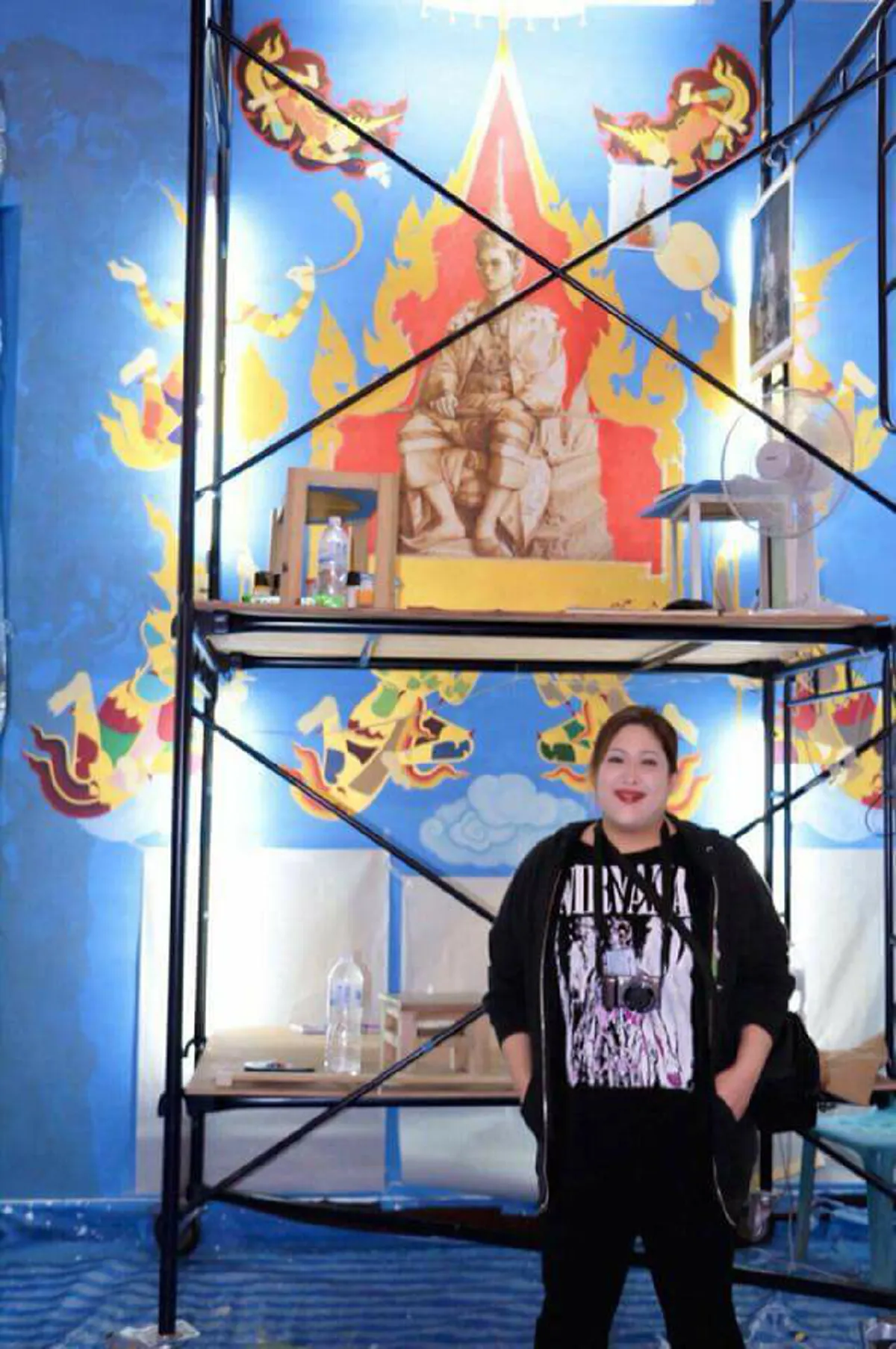 8 ต.ค.วันคล้ายวันประสูติ "พระเจ้าหลานเธอ พระองค์เจ้าสิริภาจุฑาภรณ์" เจ้าฟ้านักศิลปะกับพระภารกิจอนุรักษ์ศิลปะวัฒนธรรมไทย  ตามรอยทูลกระหม่อมตา