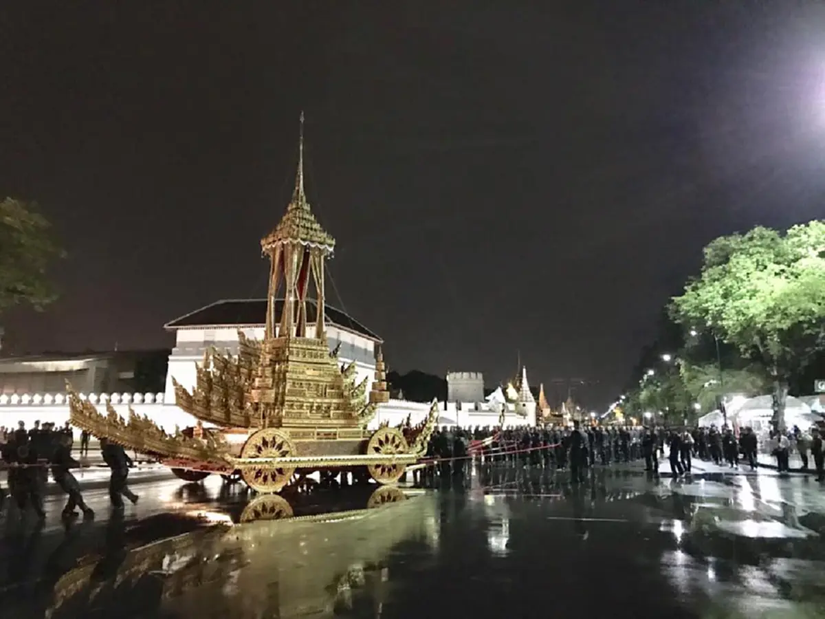 ทำความรู้จัก “เพลงพญาโศกลอยลม” บทเพลงพระราชนิพนธ์ จากกรมพระนครสวรรค์วรพินิต เพื่อใช้ในงานเคลื่อนพระศพของพระบรมวงศานุวงศ์ (คลิป)