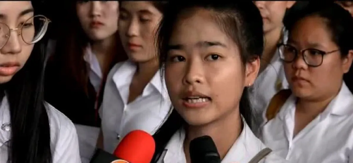 ลอยแพ 60 นศ.พยาบาล! ม.ดังหลอกจ่ายค่าเรียนฟรี สภาการพยาบาลไม่รับรองหลักสูตร (คลิป)