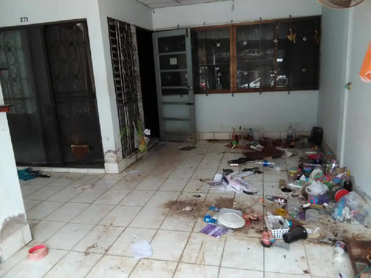 แทบลมจับ!! เจ้าของสุดทนหนุ่มสาวค้างค่าเช่า 1 ปี ไล่อยู่นาน แถมก่อนไปสร้างความทรงจำสุดเจ็บปวดไว้ให้เจ้าของบ้านดูต่างหน้า?