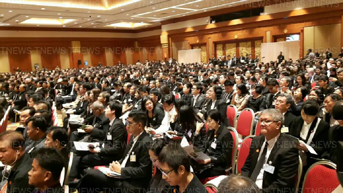 ทุกภาคส่วนร่วมขับเคลื่อนแผนฯ 12 สู่อนาคตประเทศไทย