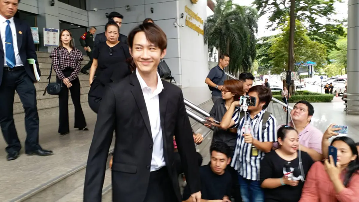 โจอี้บอย เคลื่อนไหวหลังรู้มิ้งค์ไม่ได้ท้อง...นี่แม่รู้ด้วยเปล่าเนี่ย!