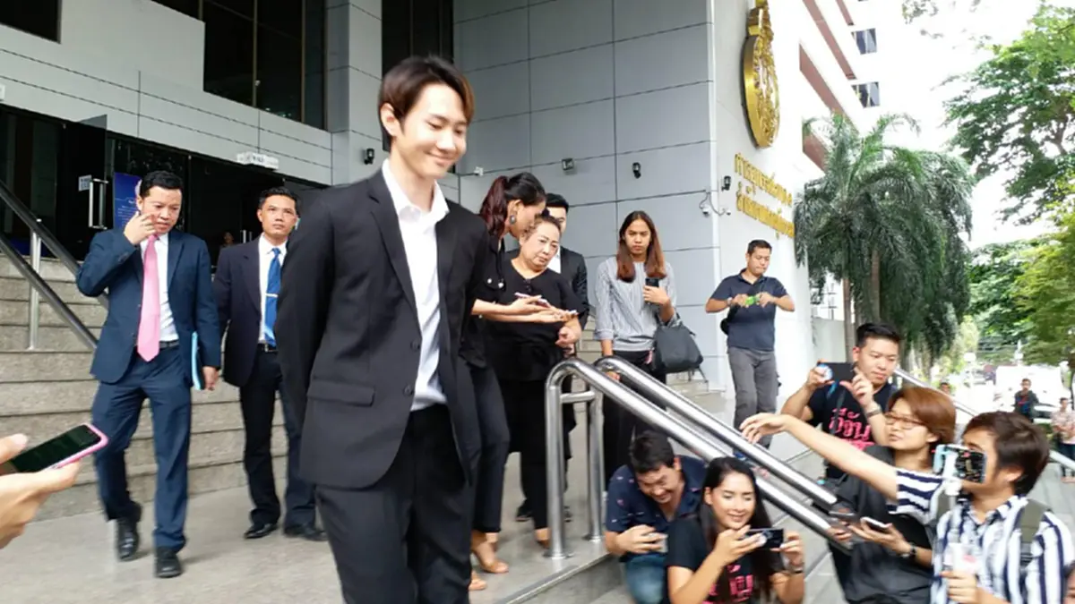 โจอี้บอย เคลื่อนไหวหลังรู้มิ้งค์ไม่ได้ท้อง...นี่แม่รู้ด้วยเปล่าเนี่ย!