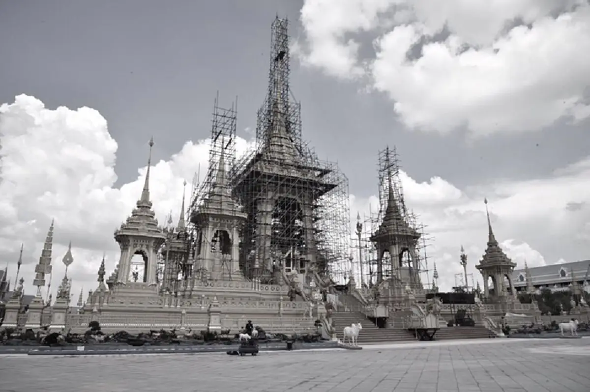 กฟน. พร้อมสนับสนุนด้านระบบไฟฟ้างานพระราชพิธี ถวายพระเพลิงพระบรมศพ รัชกาลที่ 9 น้อมรำลึกถึงพระมหากรุณาธิคุณ