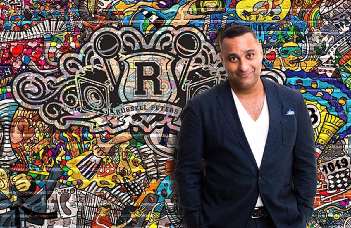 ทอล์คโชว์เรียกเสียงฮาระดับโลก แต่มันคือ "ตลกร้ายของคนไทย" !!! Russell Peters พูดถึงที่มาของ Bangkok !!! #มีคลิป