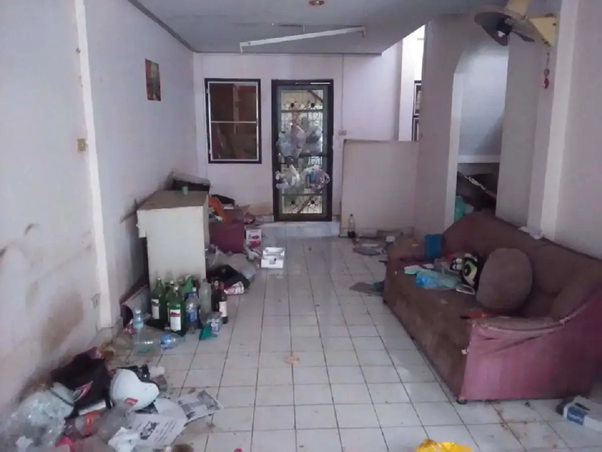 แทบลมจับ!! เจ้าของสุดทนหนุ่มสาวค้างค่าเช่า 1 ปี ไล่อยู่นาน แถมก่อนไปสร้างความทรงจำสุดเจ็บปวดไว้ให้เจ้าของบ้านดูต่างหน้า?