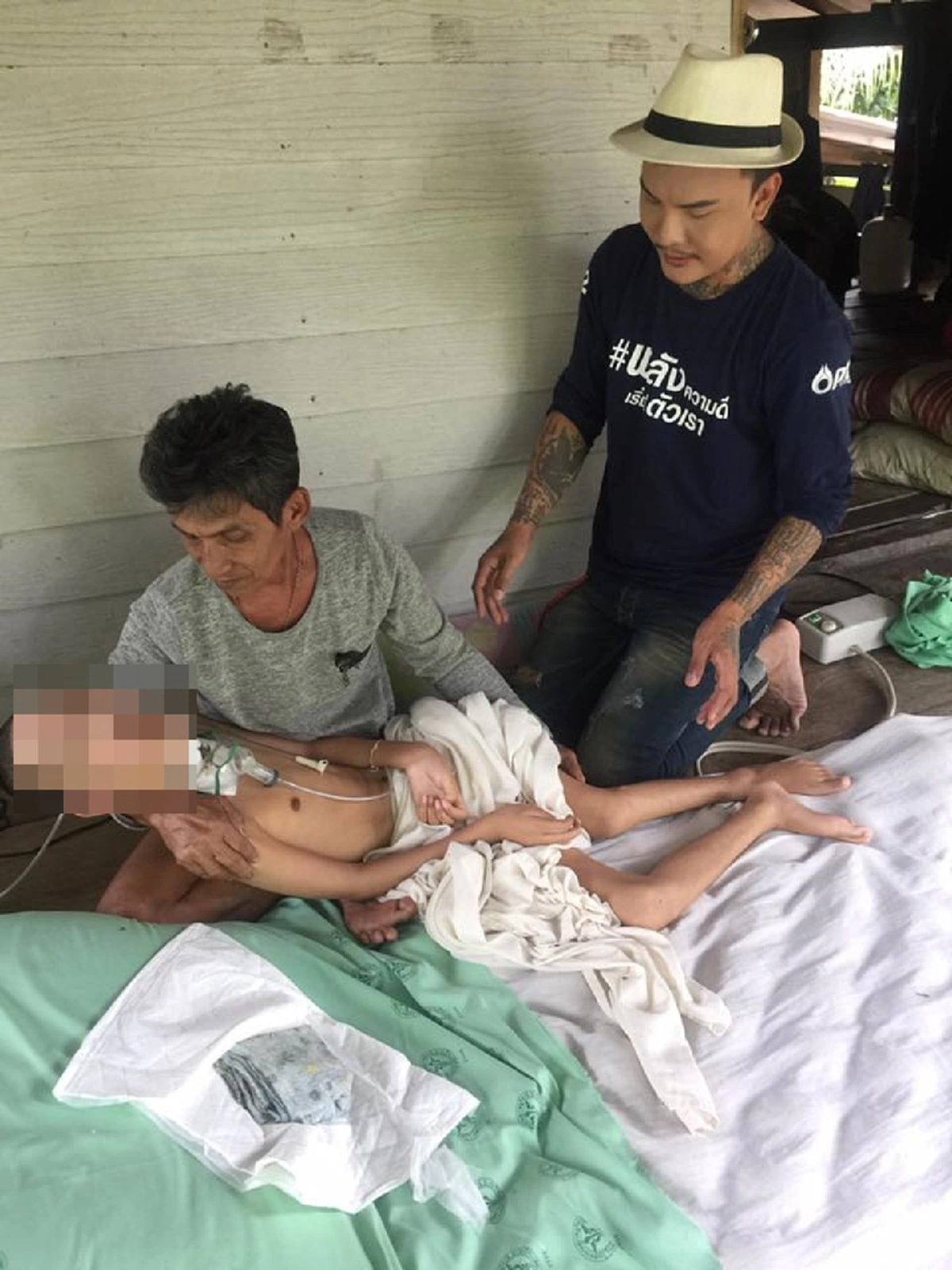 บทพิสูจน์คุณความดี!!! "นางฟ้าซาลอน" เปิดใจเล่ามรสุมชีวิต หลังตระเวนช่วยเหลือคนพิการ จนโดนอิทธิพลมืดคุกคาม ชาวเน็ตส่งแรงใจ...คนทำดีต้องได้ดี!