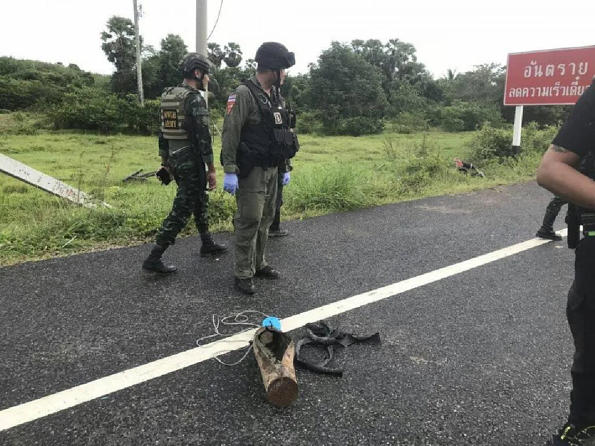 รัฐบาลเทงบ  1.3 หมื่นล้าน ดับไฟใต้ ก่อนสถานการณ์บานปลายจนนำไปสู่การเสียดินแดน