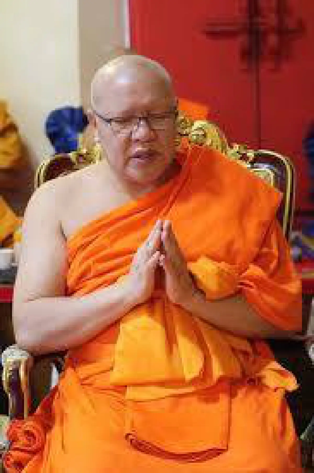 คอนเฟิร์มแบบนี้..พระอุปัชฌาย์ว่างัย!! เปิดเต็มๆจุดกำเนิด "เจ้าอาวาสวัดสวนดอก" หลักฐานมัดแน่นสวมบัตรปปชช.คนตายใช้อ้างเป็นคนไทย??