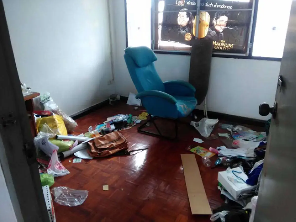 แทบลมจับ!! เจ้าของสุดทนหนุ่มสาวค้างค่าเช่า 1 ปี ไล่อยู่นาน แถมก่อนไปสร้างความทรงจำสุดเจ็บปวดไว้ให้เจ้าของบ้านดูต่างหน้า?