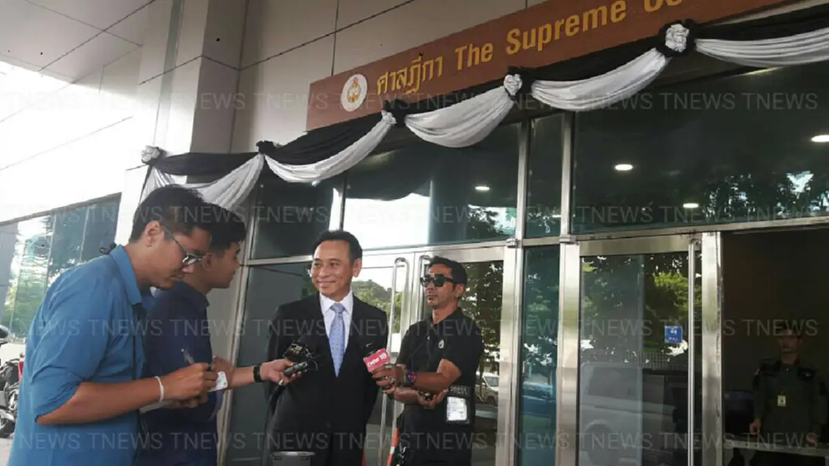 เจอกันที่ศาล!!! บุญทรงกับพวกชุดสุดท้ายขึ้นศาลไต่สวน คดี "ข้าวจีทูจี"