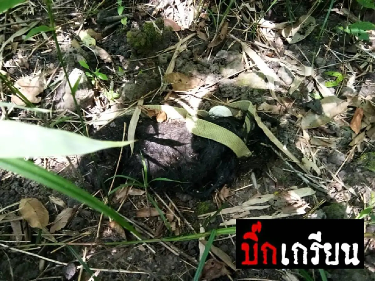 ได้พักแล้วนะแม่!! เผยภาพ "แม่ ผอ.อ้อย" ทรุดลงบนพื้น หลังพบร่างลูกสาว ทั้งเหนื่อย ทั้งเศร้า แต่ไม่ท้อ หลังพวกชั่วต้องชดใช้กรรม!! (ชมภาพ)