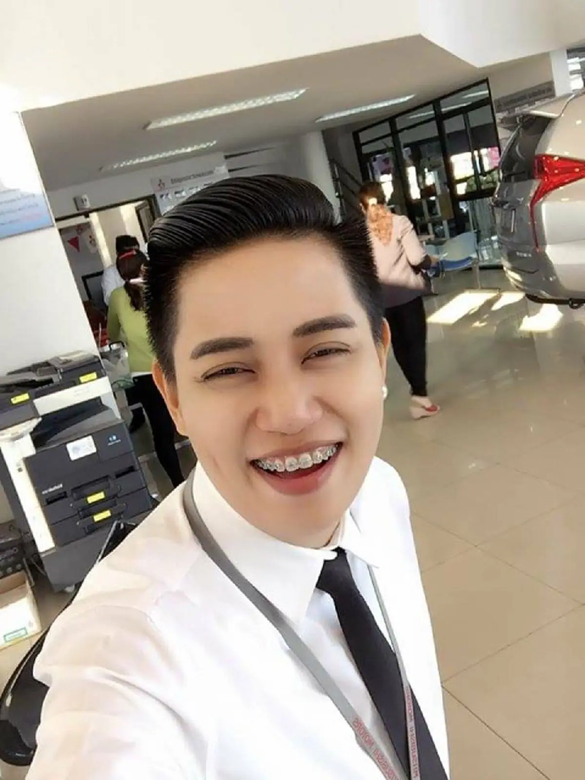 อุทาหรณ์เตือนใจคนซื้อรถ!! เหยื่อร้องถูกเซลล์ขายรถของโชว์รูมดัง เชิดเงินหนีกว่า 7 หมื่นบาทแถมปิดกั้นทุกช่องทางการติดต่อ