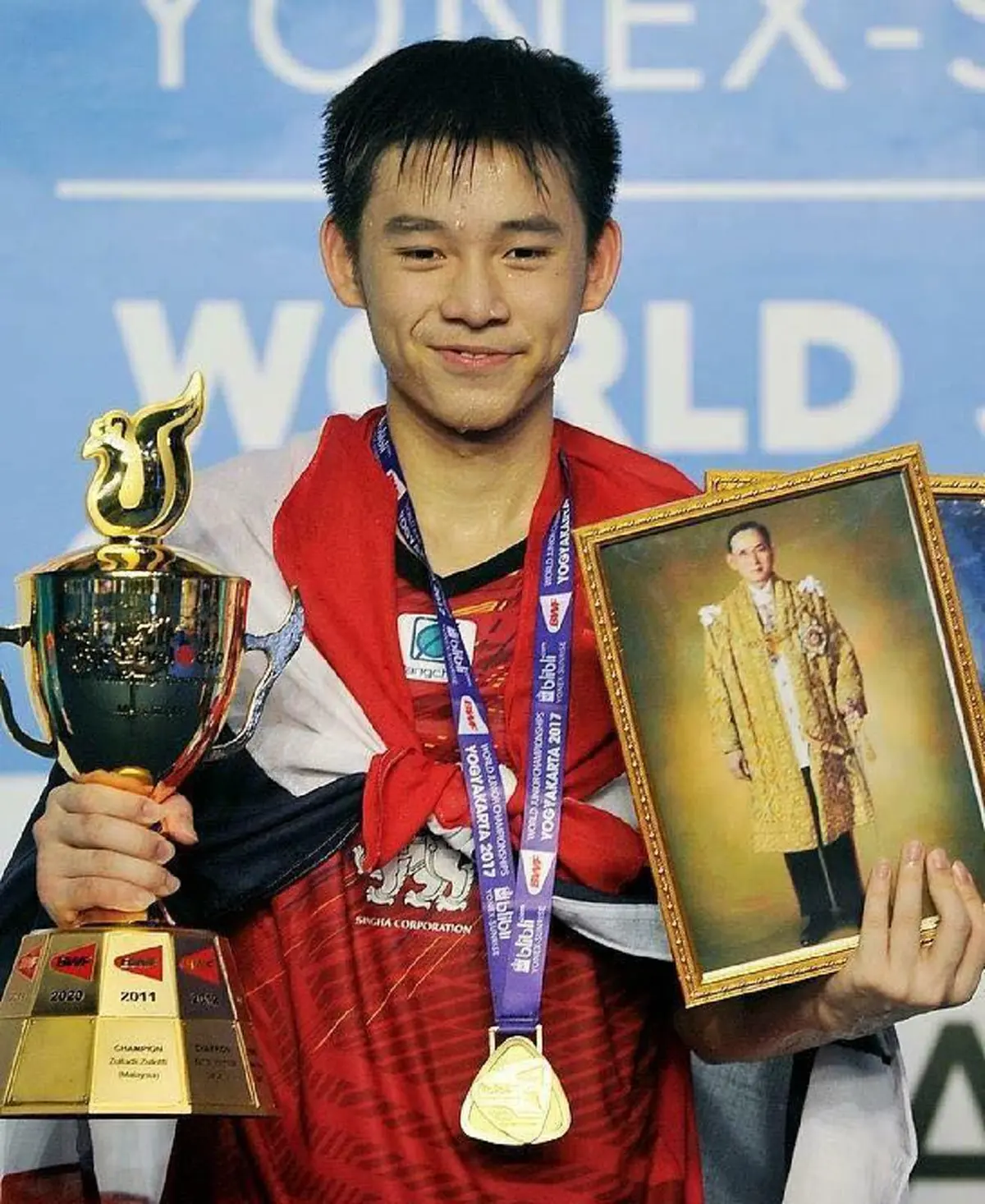 เขียนประวัติศาสตร์หน้าใหม่!! ทำความรู้จัก "วิว กุลวุฒิ"ขนไก่ดาวรุ่งวัย16ปี...กับโอกาสอันยิ่งใหญ่ตามรอย"น้องเมย์"กวาดเเชมป์เยาวชนโลก3ปีซ้อน??