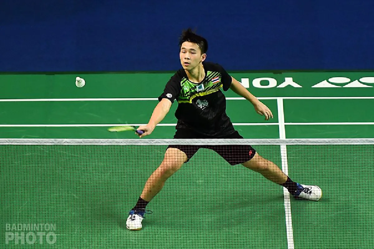 เขียนประวัติศาสตร์หน้าใหม่!! ทำความรู้จัก "วิว กุลวุฒิ"ขนไก่ดาวรุ่งวัย16ปี...กับโอกาสอันยิ่งใหญ่ตามรอย"น้องเมย์"กวาดเเชมป์เยาวชนโลก3ปีซ้อน??