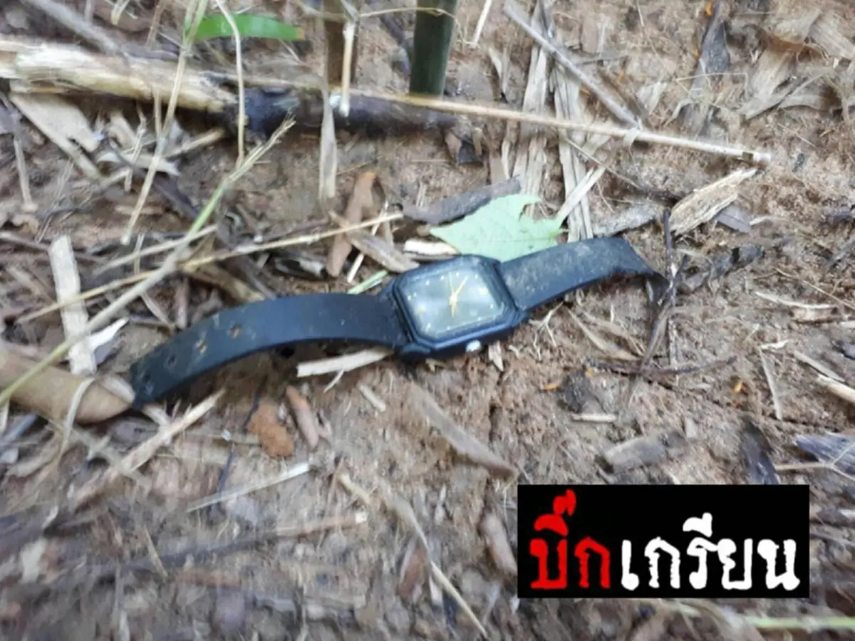 อีกคนที่รักเธอจนสุดหัวใจ!! เผยคำพูดสุดซึ้ง "สามี ผอ.อ้อย" จำฟัน-นาฬิกา ที่ภรรยาใส่ได้ดี มั่นใจว่าเป็น ผอ.อ้อย ก่อนทิ้งคำพูดน้ำตาซึม..