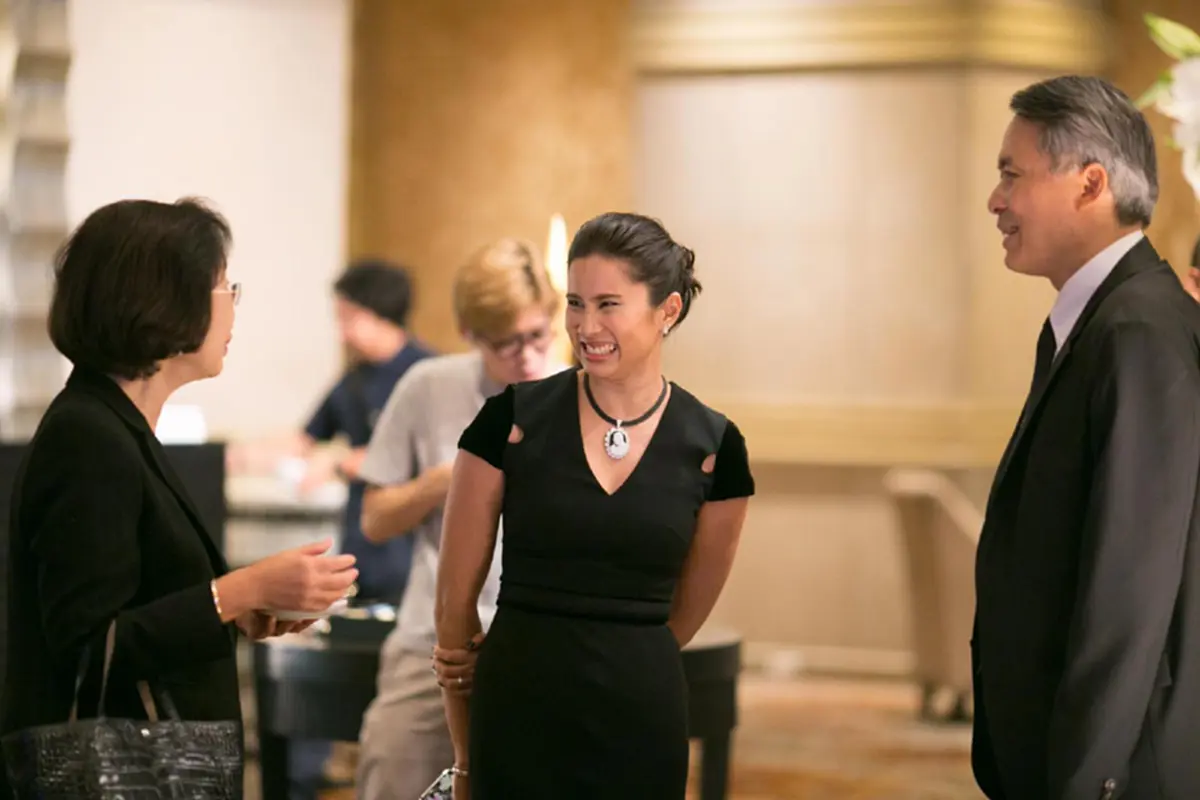 "อย่าลืมเด็กด้อยโอกาสนะ" "ทยา" เผยประโยคสุดท้ายที่ "ดร.สุรินทร์" เน้นย้ำไม่กี่วันก่อนเสียชีวิต (รายละเอียด)