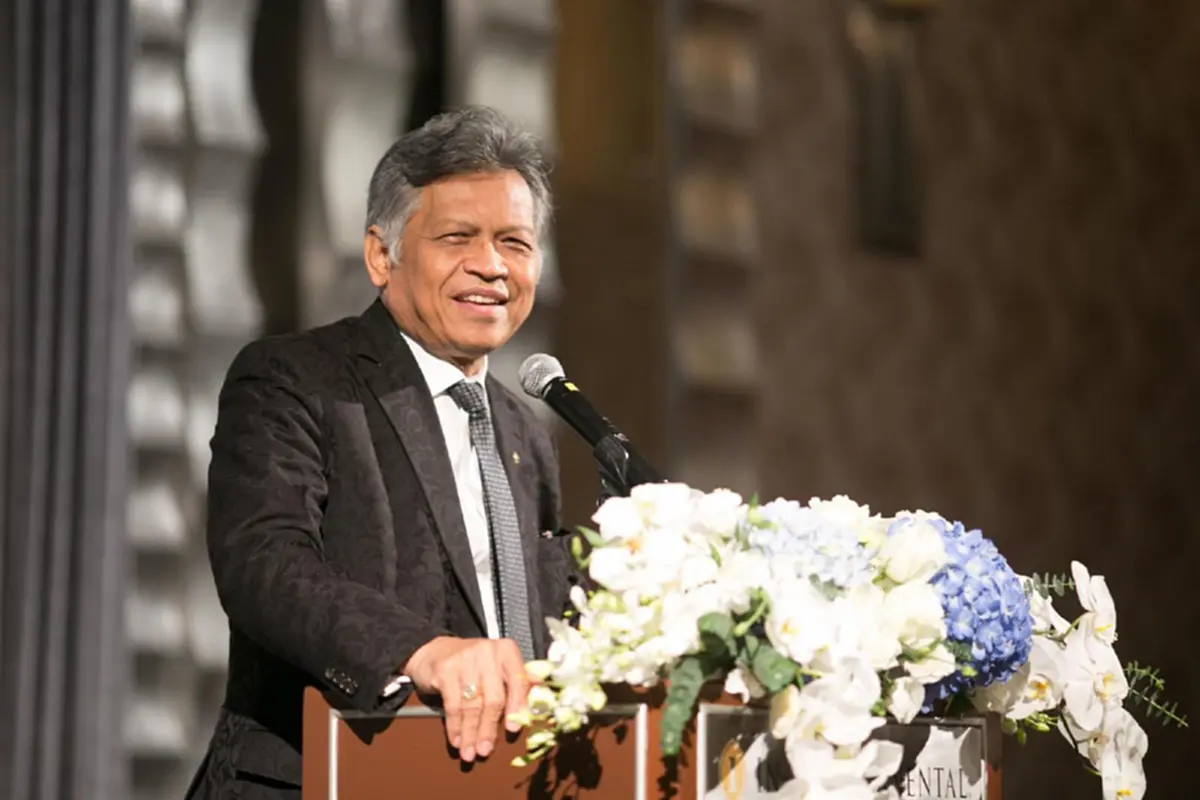 "อย่าลืมเด็กด้อยโอกาสนะ" "ทยา" เผยประโยคสุดท้ายที่ "ดร.สุรินทร์" เน้นย้ำไม่กี่วันก่อนเสียชีวิต (รายละเอียด)